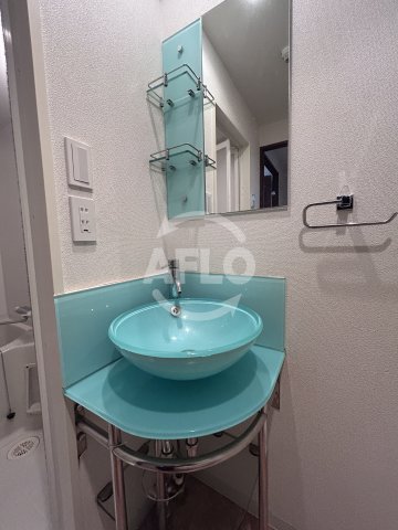 洗面設備　CASSIA十三　洗面台