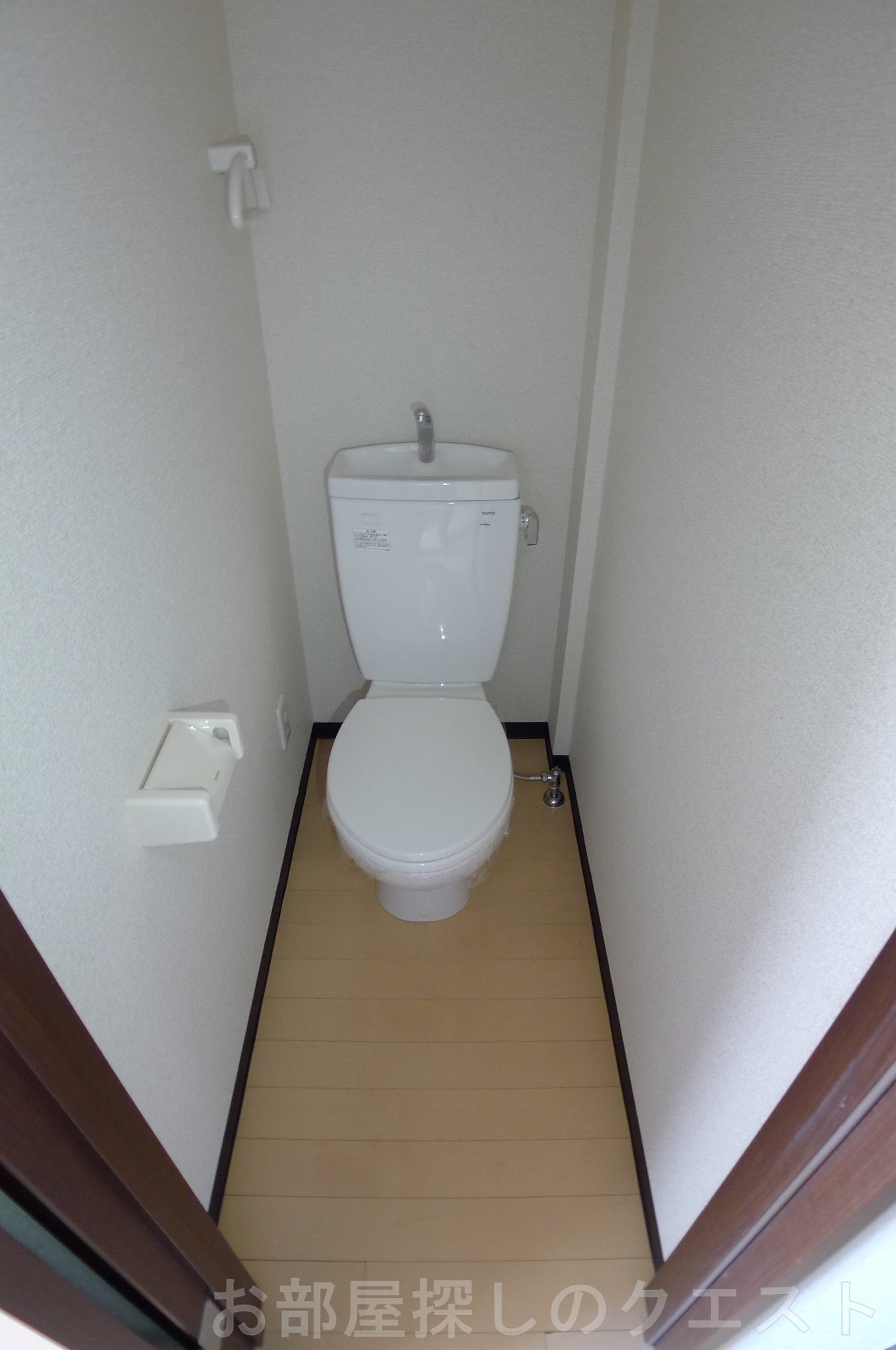 トイレ　（写真は同物件イメージです。）