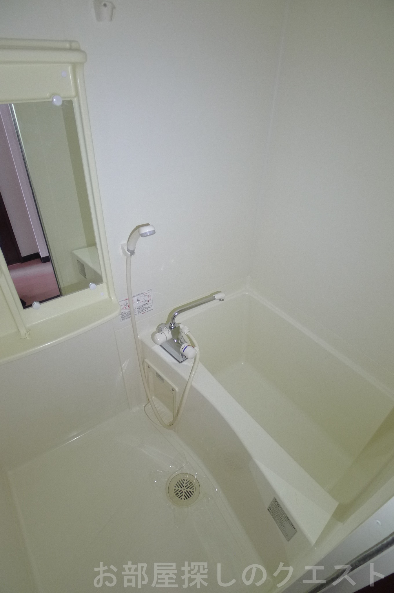 バス・シャワールーム　（写真は同物件イメージです。）