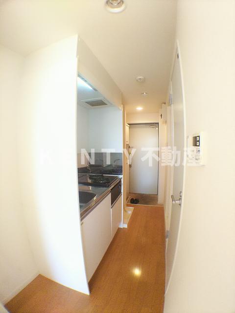 その他　広角レンズで撮影