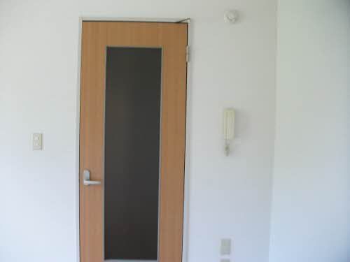 セキュリティ　ドアホン