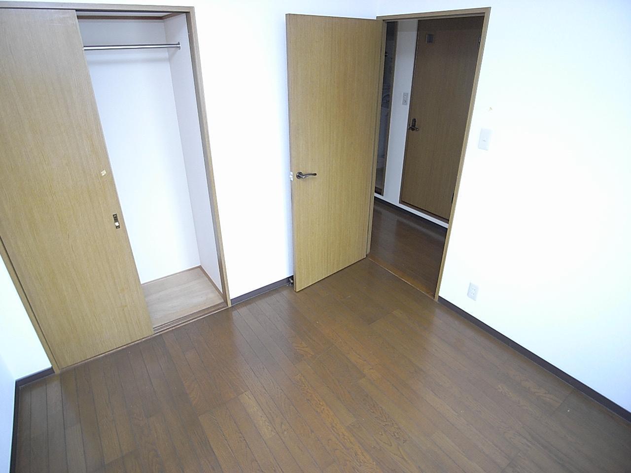 その他部屋・スペース　クローゼット付き洋室５.２帖