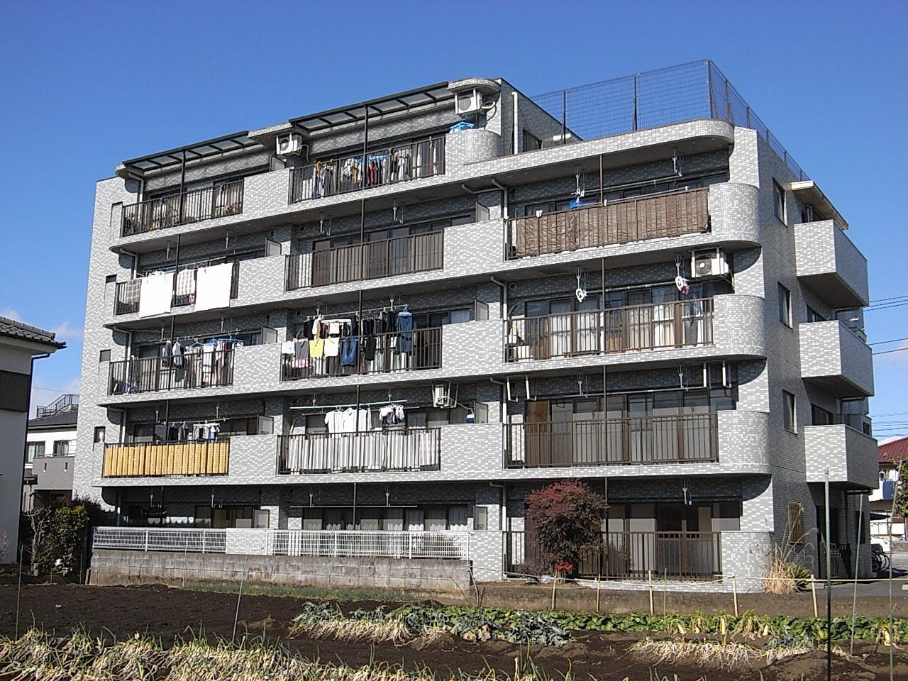 建物外観　外観