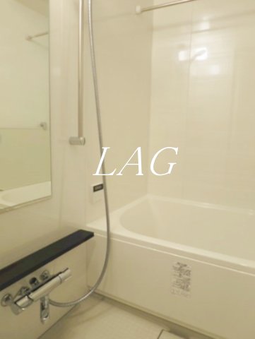 バス・シャワールーム　お風呂です。