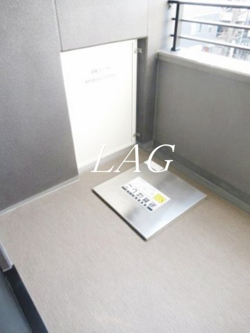 バルコニー　バルコニーです。