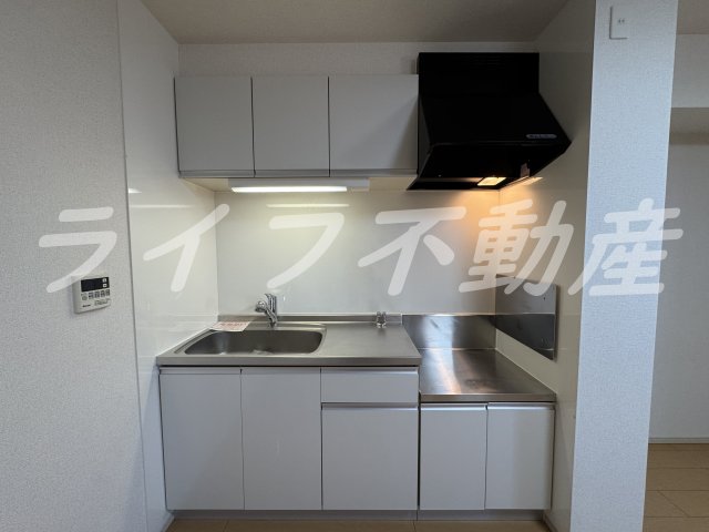 キッチン　キッチンでお料理をお楽しみください