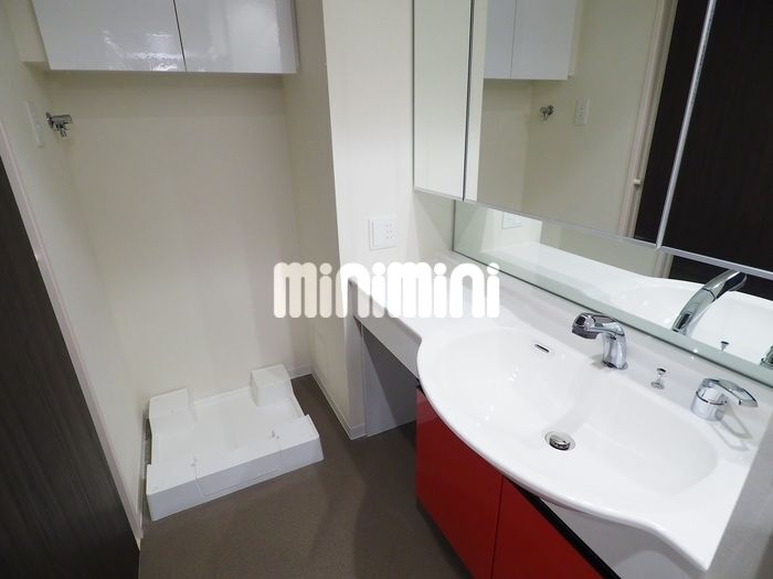 洗面設備　別号室の参考写真