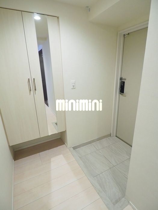 玄関　別号室の参考写真