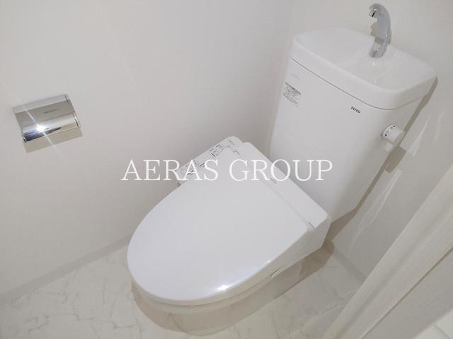 トイレ　同仕様