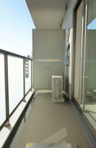 バルコニー　※別部屋参照