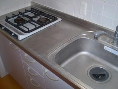 キッチン　☆お料理のしやすいシステムキッチン☆