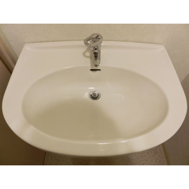 洗面設備　☆うれしい独立洗面台☆