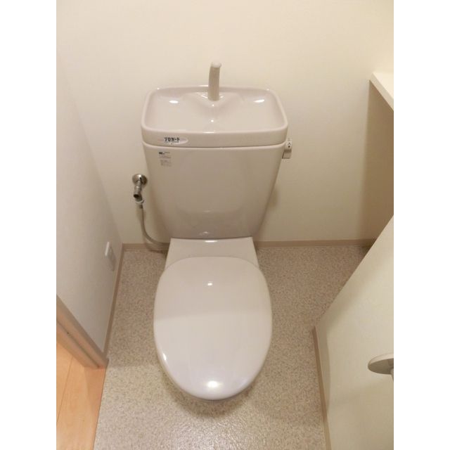 トイレ　☆清潔感のあるトイレ☆