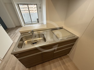 キッチン　Alivis放出　キッチン