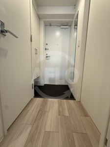 玄関　Alivis放出　玄関