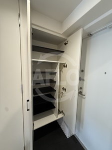 収納　Alivis放出　シューズボックス