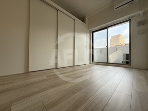 居室・リビング　Alivis放出　リビング