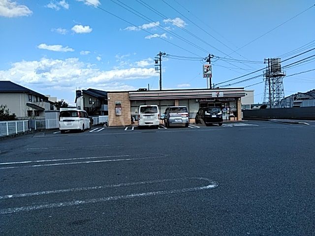 コンビニ　セブンイレブン 富士市水戸島1丁目店（コンビニ）まで1261m