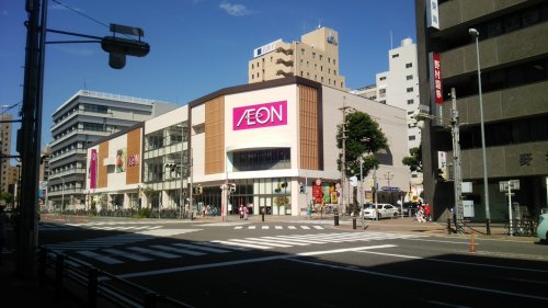 スーパー　イオン 金山店（スーパー）まで585m