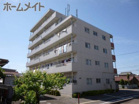 建物外観　外観写真