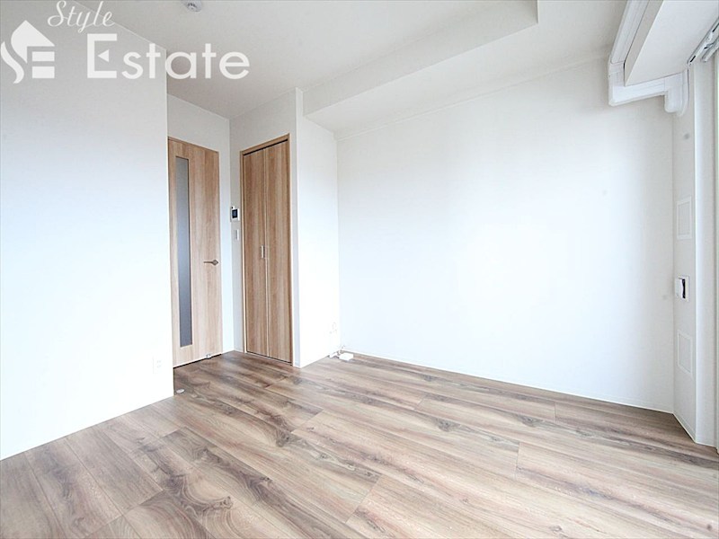 居室・リビング　内装