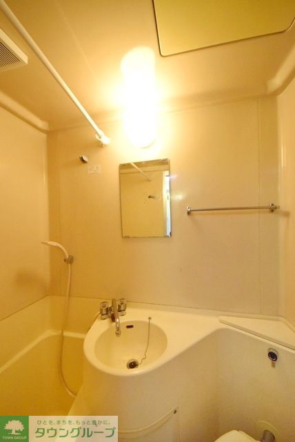 洗面設備　洗面台