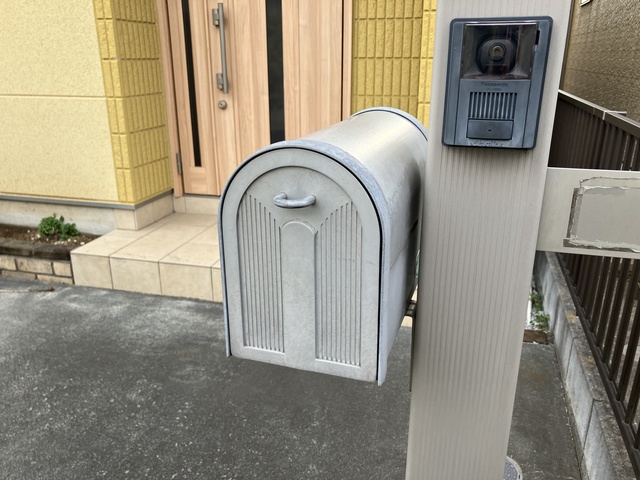 その他　ポスト（その他）まで5m