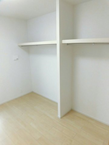 収納　大きなものも収納できそうです