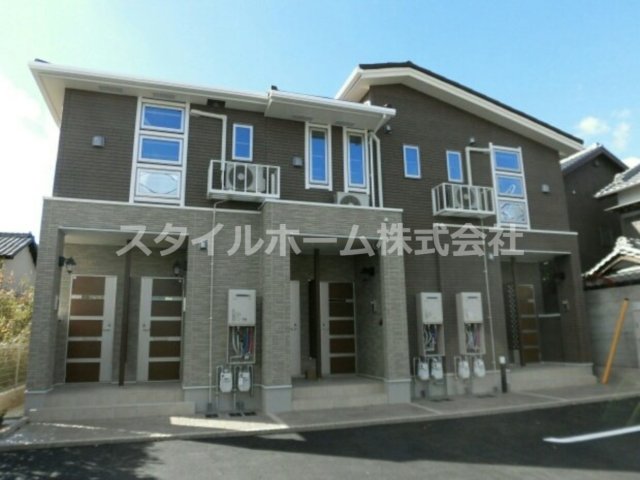 建物外観　物件の外観です