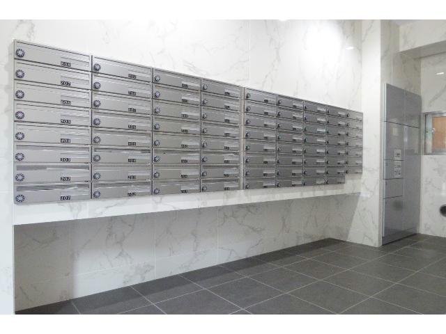 その他共有部分　建物設備