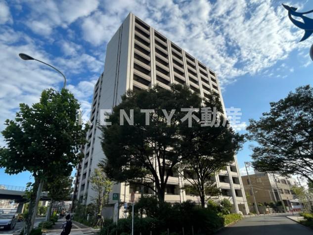 建物外観　おしゃれな外観です