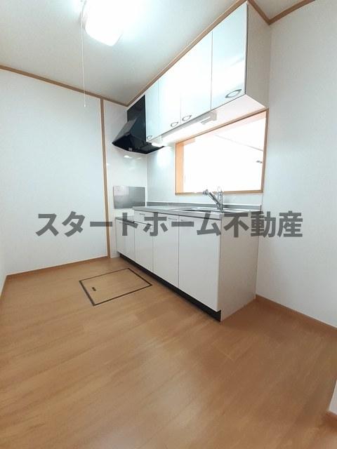 キッチン　使いやすいキッチンです