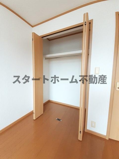 収納　便利な収納スペースです