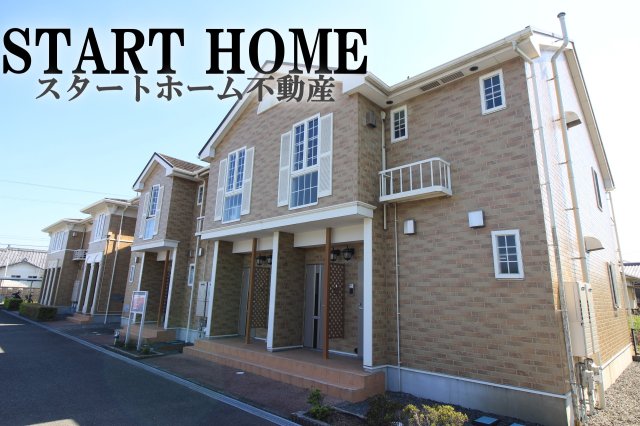 建物外観　外観もきれいです