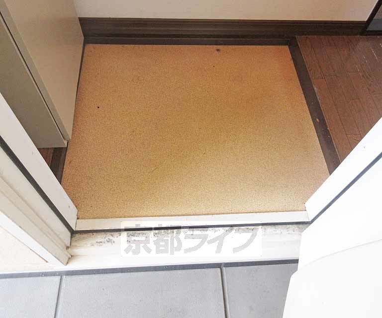 玄関　玄関スペースです・