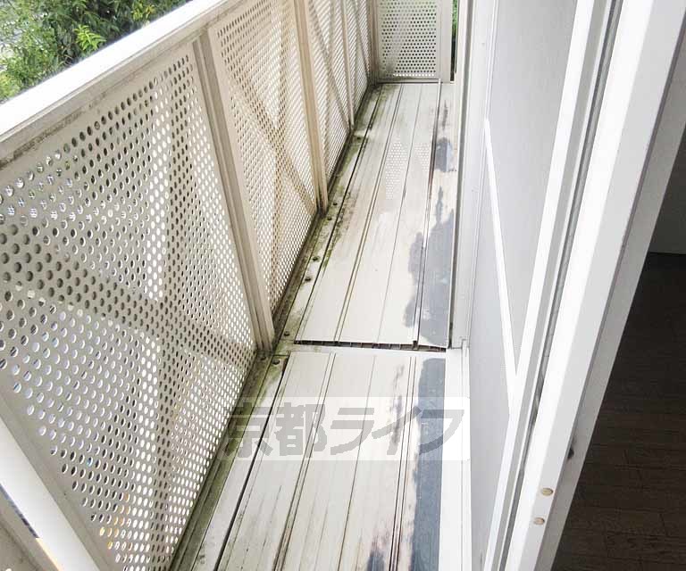 バルコニー　バルコニーです・