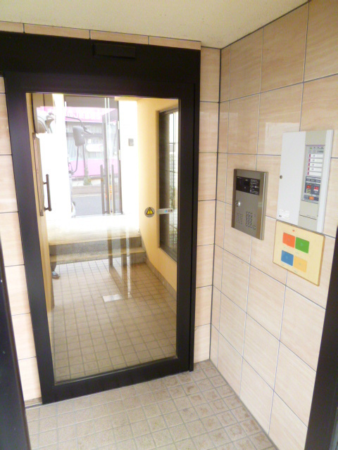 エントランス　エントランス