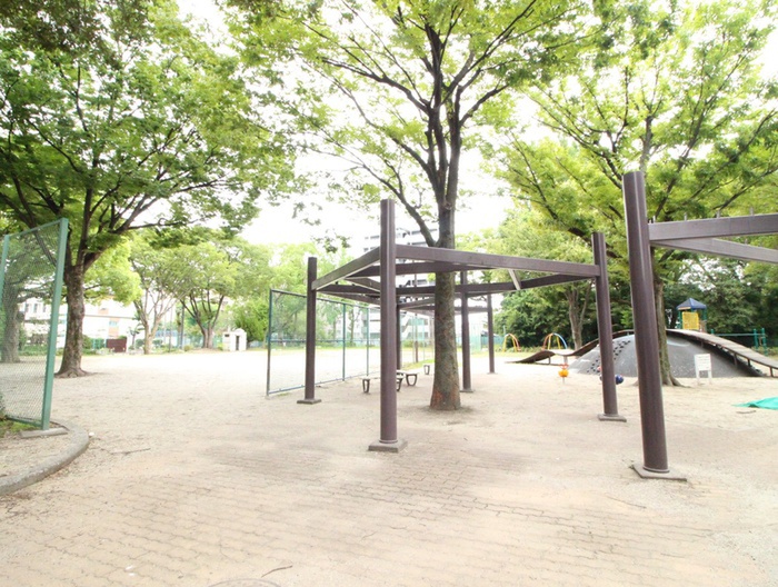 公園　西大須公園（公園）まで350m