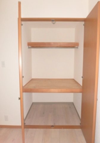 収納　収納スペース豊富です