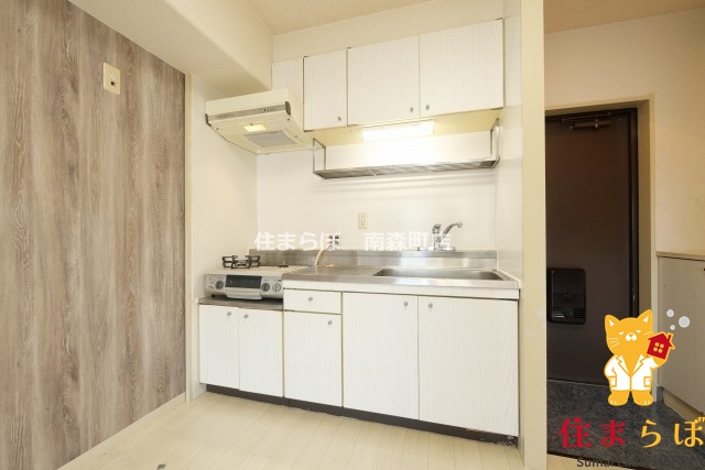 キッチン　日々の使いやすさを意識