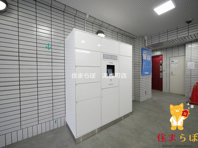 その他共有部分　日常使いを想像しながら