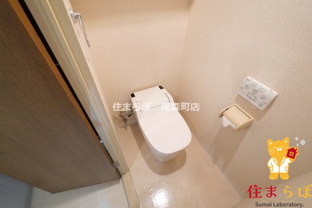 トイレ　意外と見られるポイント