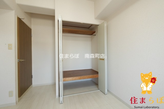 収納　使い方次第で印象が変わる