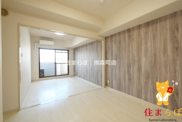 居室・リビング　暮らしの中心になる場所