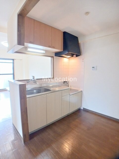 キッチン　☆使いやすいキッチンです☆