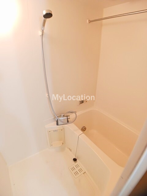 バス・シャワールーム　☆リラックスできるお風呂空間です☆