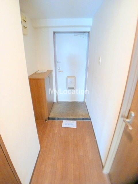 玄関　☆スッキリとした玄関です☆