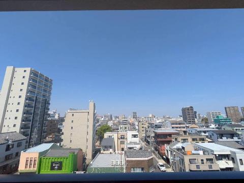 眺望　眺望