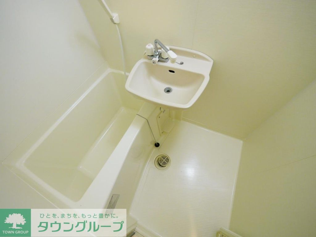 洗面設備　★同施工タイプイメージ★