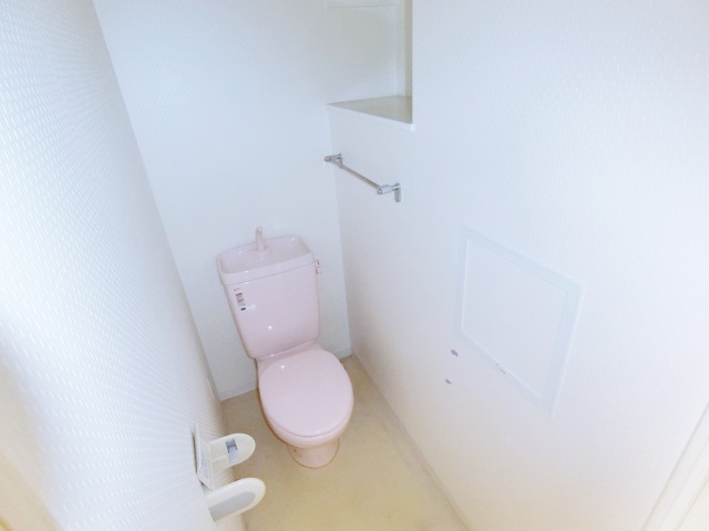 トイレ　お手洗い